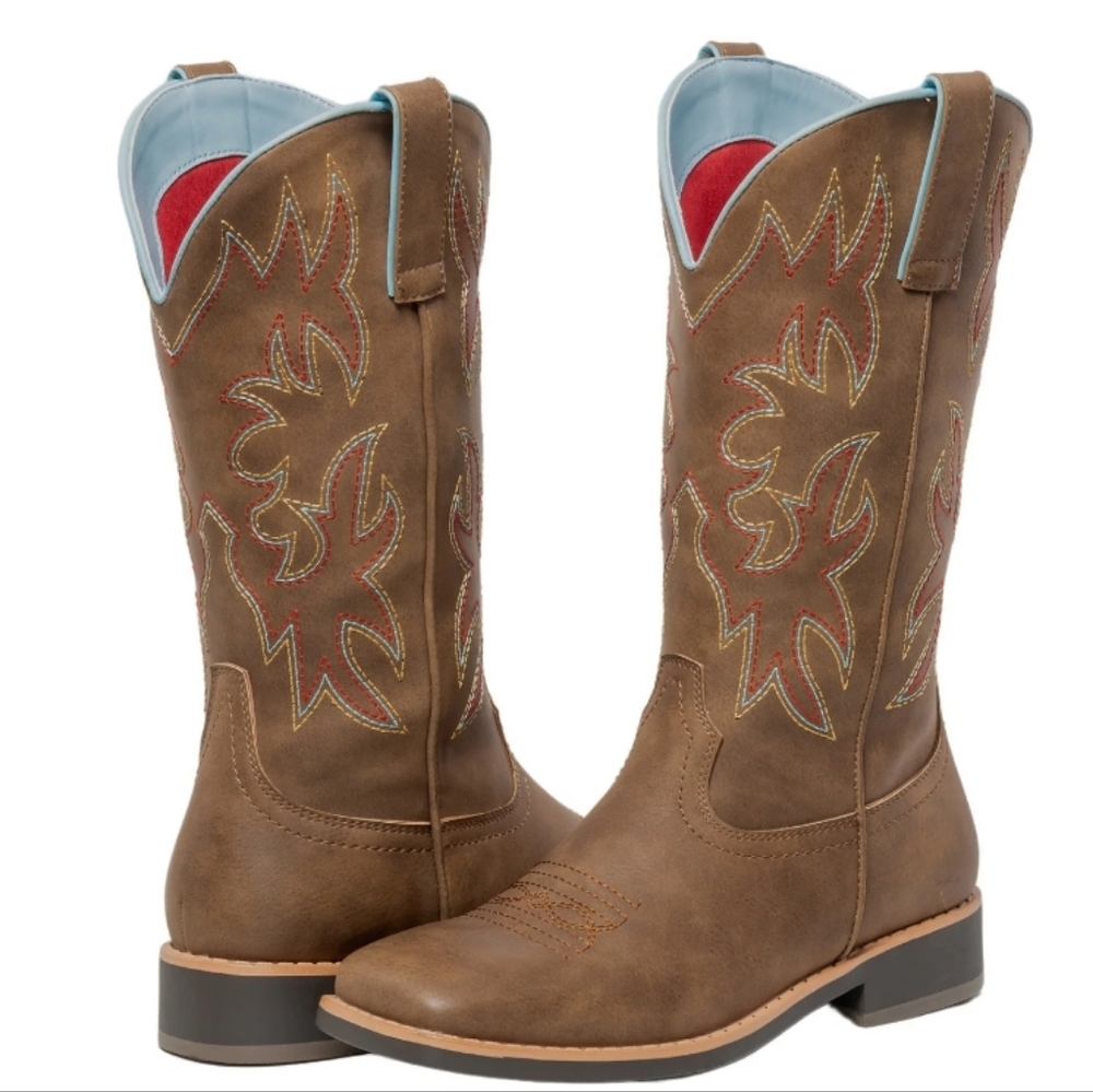 SheSole Western Women Cowgirl Boots.